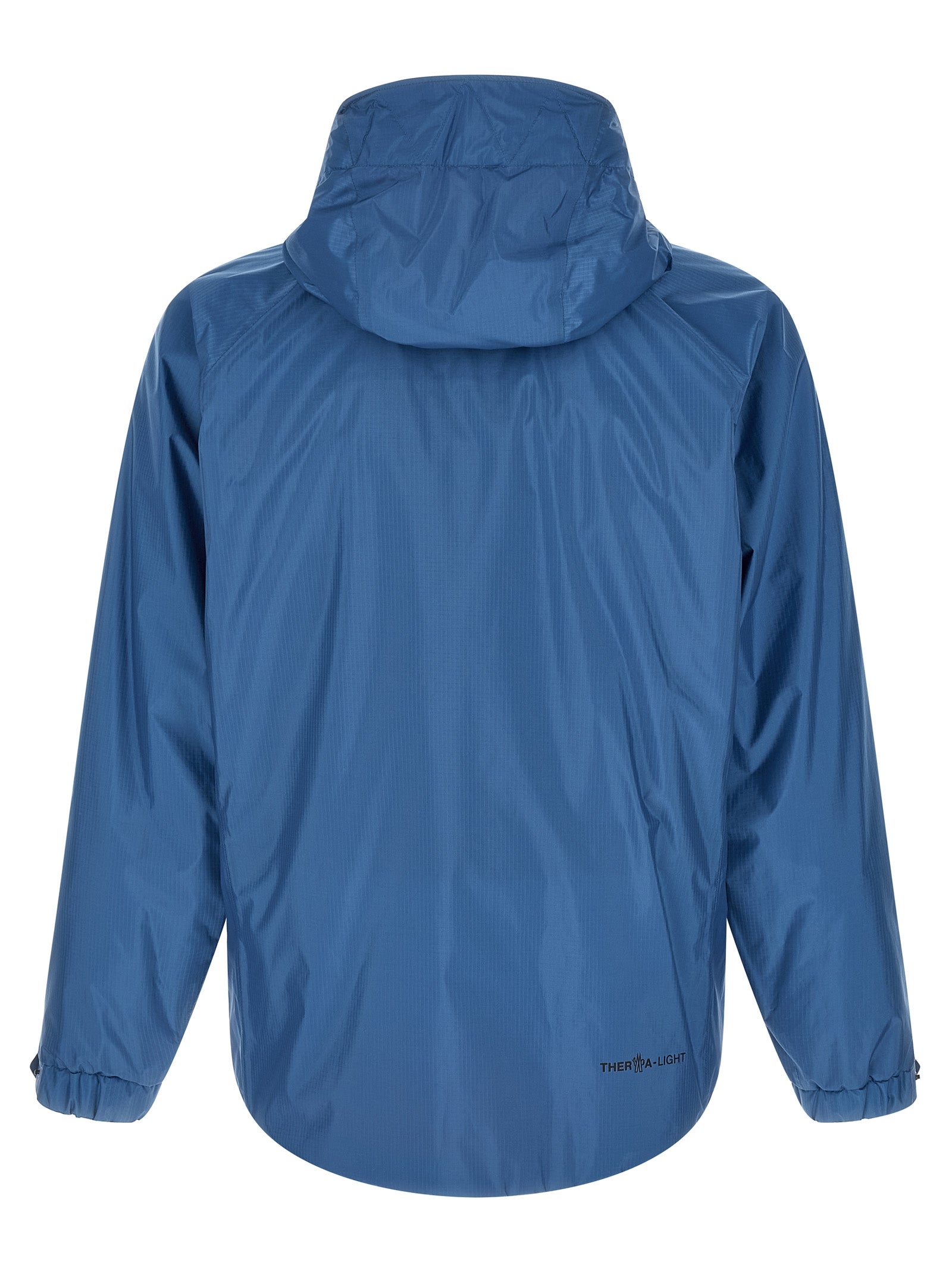 Moncler Grenoble Thurn Puffer Jackets Blue | Wanan Luxury