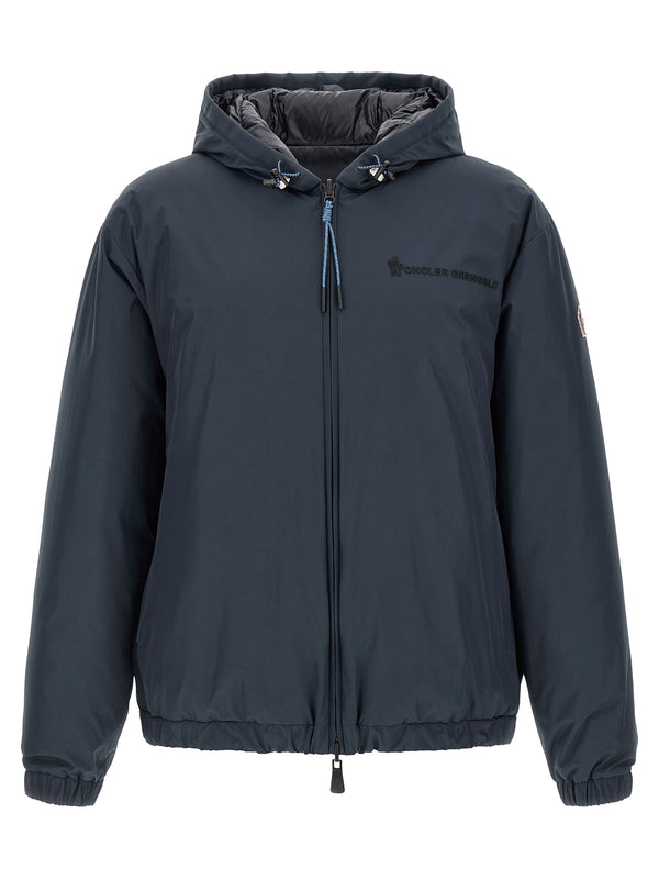 Berguns Puffer Jackets Blue