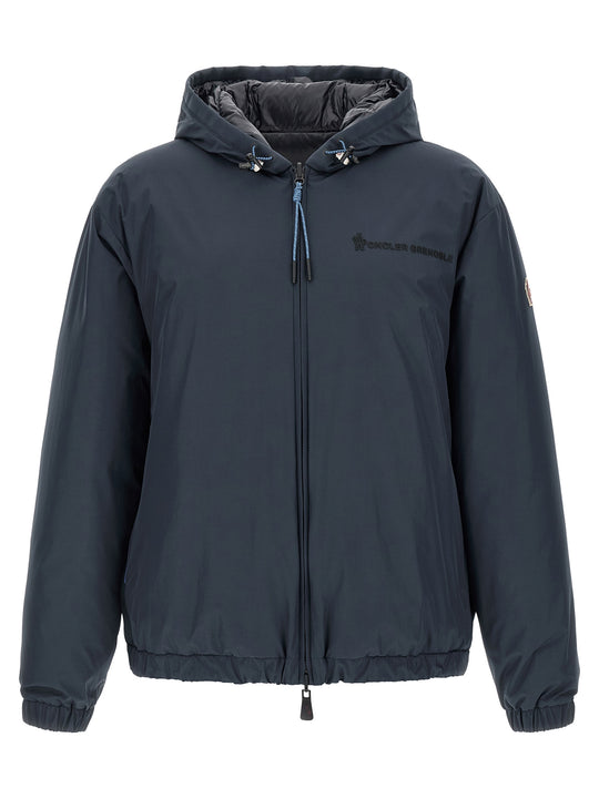 Berguns Puffer Jackets Blue