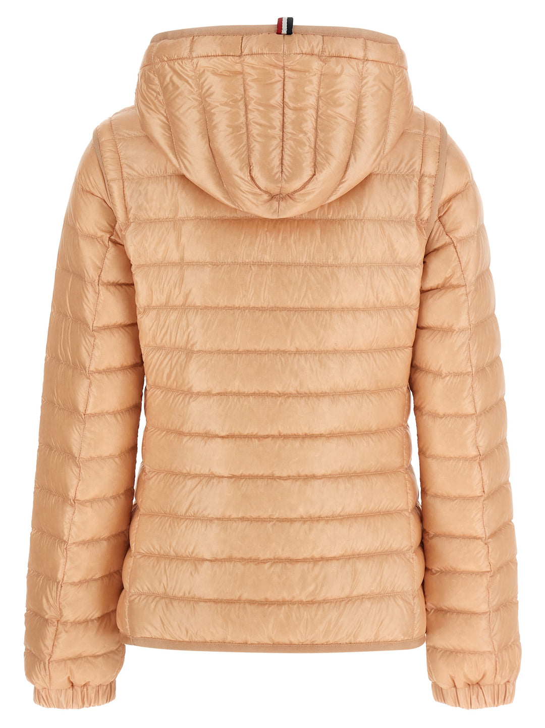 Moncler Grenoble Karura Puffer Jackets - Pink | 43bb18eaad0fadad865c502895d61501626ce182