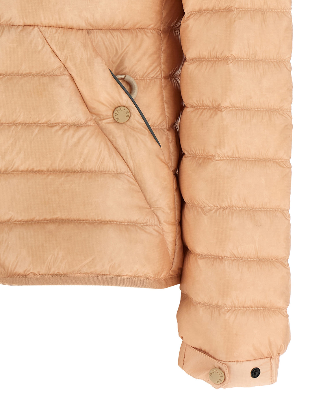 Moncler Grenoble Karura Puffer Jackets - Pink | 0d10e4a426b38268c46b96b4342e6bf7ca93b4b8
