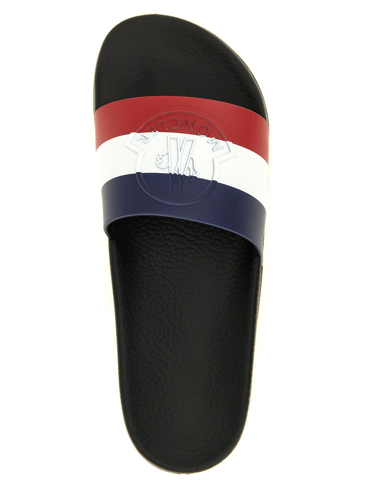 Moncler Basile Sandals - Multicolor | 5774e7891e77efb05da93dd12322f137bd7e5825
