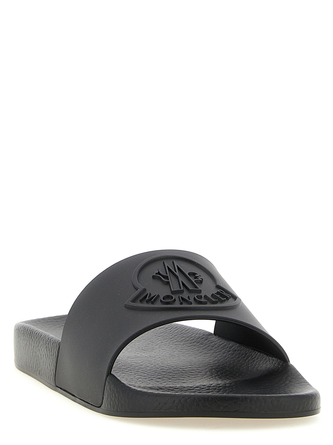 Moncler Basile Sandals - Black | cad22b828e073c654ddd315a58528d89ebaca390