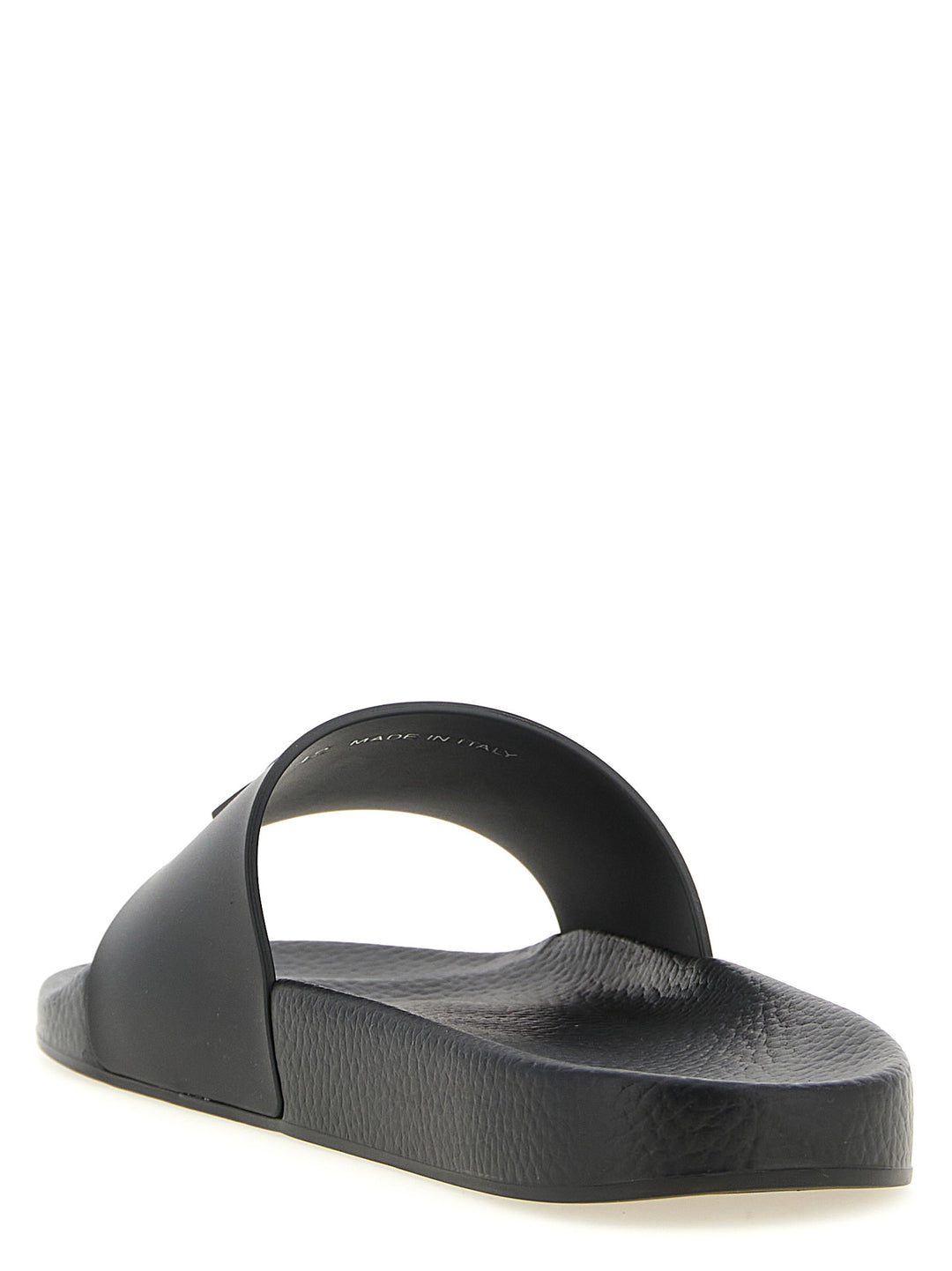 Moncler Basile Sandals - Black | 13c69ec275e63847aab429fe24d3c6113b5641a1