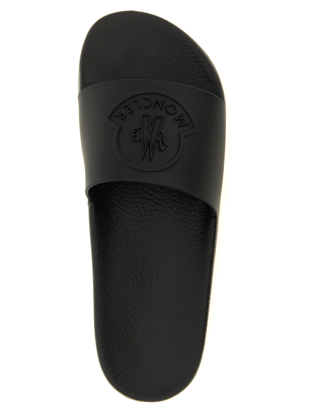 Moncler Basile Sandals - Black | 2307df1e508c9a2af5bb7a3a638c8b1d87af3ebc