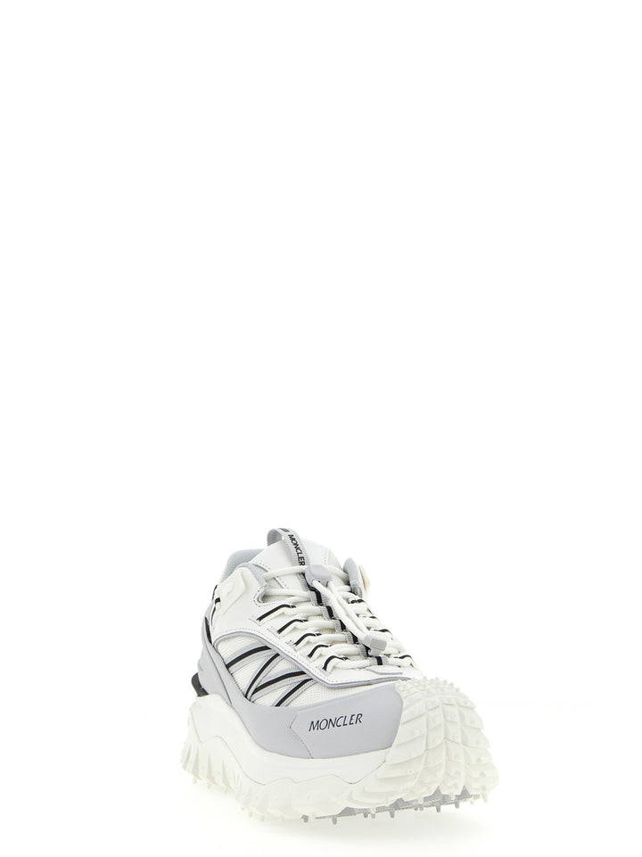 Moncler Trailgrip Gtx Sneakers - Gray | 12442e4e34b540d396415a02e4a5274220b2a136
