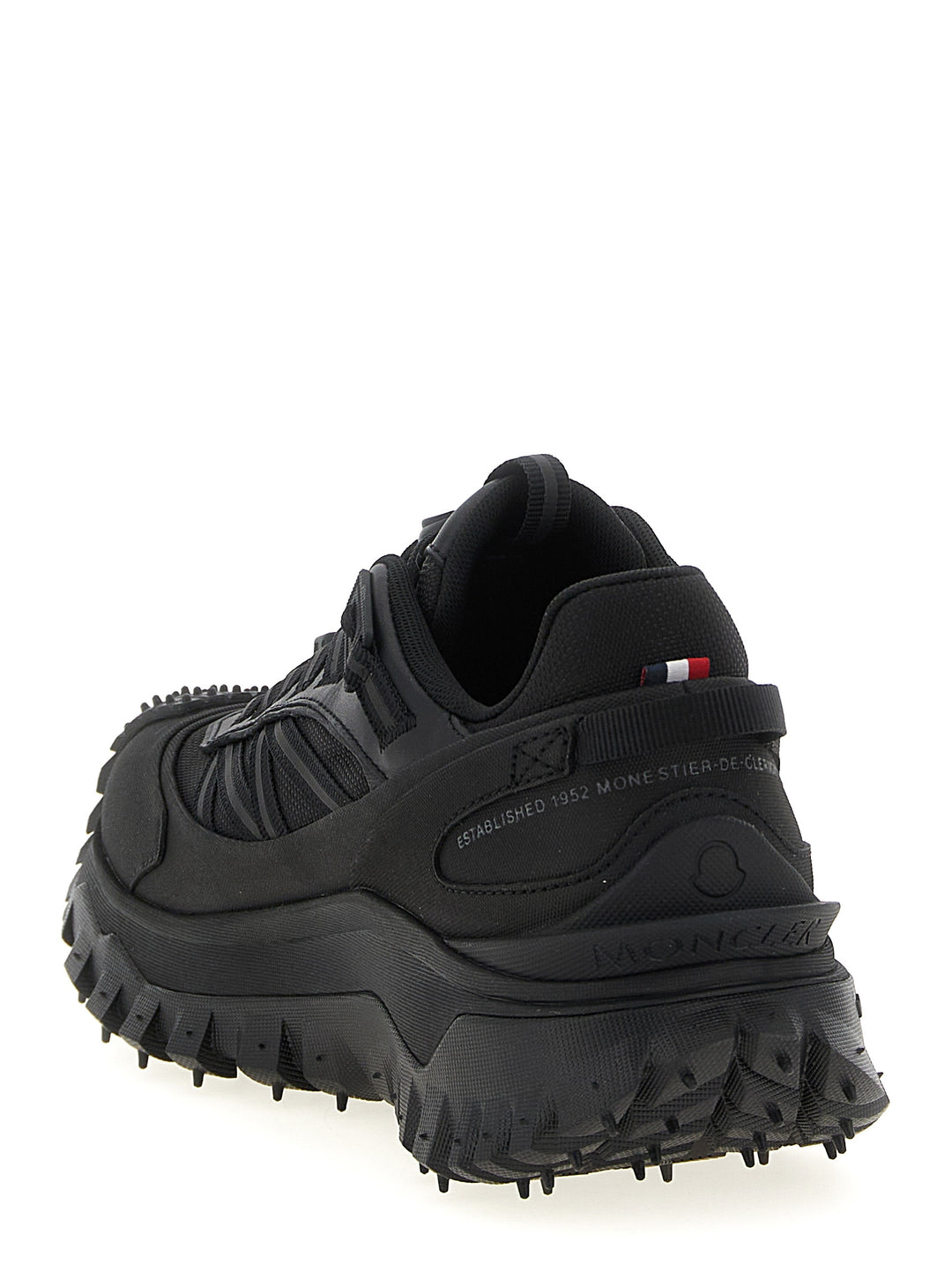 Moncler Trailgrip Gtx Sneakers - Black | e594975ad8db0a695c8a84155ef8b7d014d62611