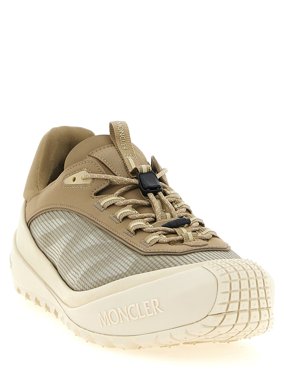Moncler Trailgrip Lp Sneakers - Beige | c95c772cffedfc6fdec585faf83756a1ab23dff5