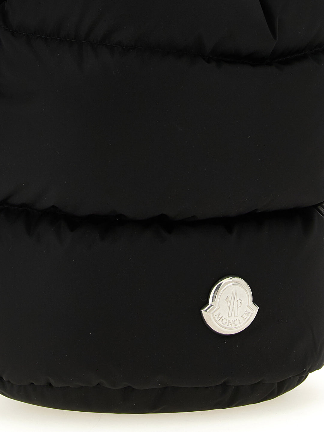 Moncler Caradoc Hand Bags - Black | 4f640894224fe232c7b07e276af8eb8d14dc496f