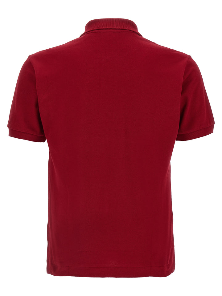 Lacoste L.12.12 Original Polo - Bordeaux | 96d955582cbbf6378cdbf4adf06d4e401f9192ef