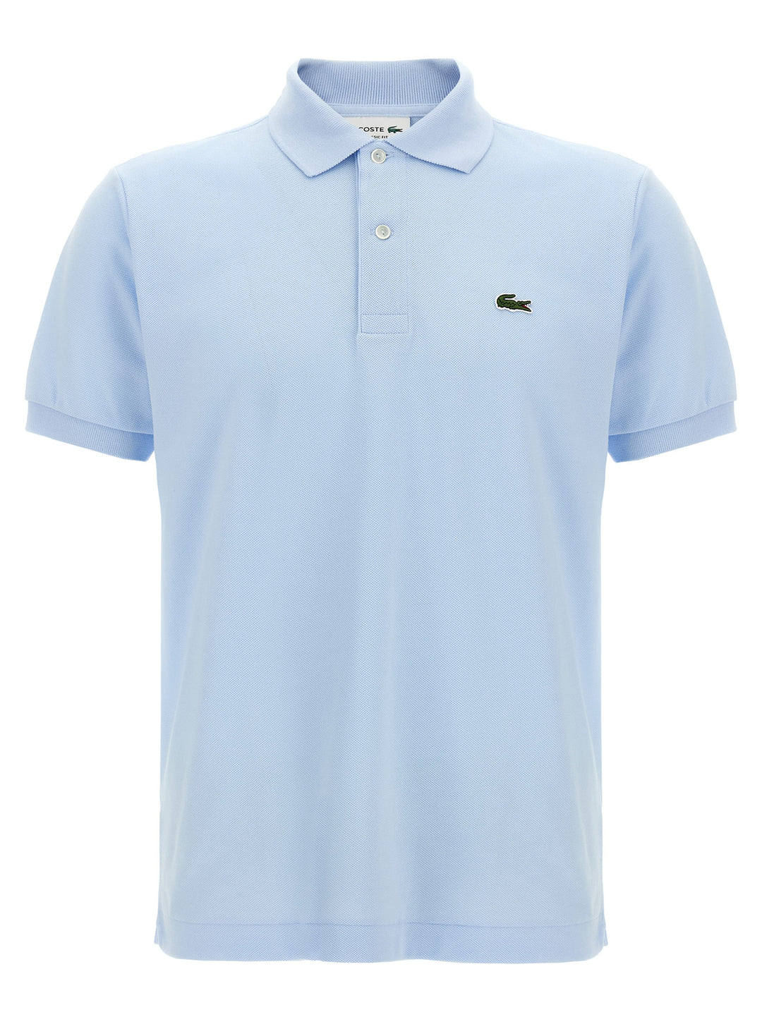 Lacoste L.12.12 Original Polo - Light Blue | 7a228718bd6d9b0ca6c81b852a47c50465dc17d6