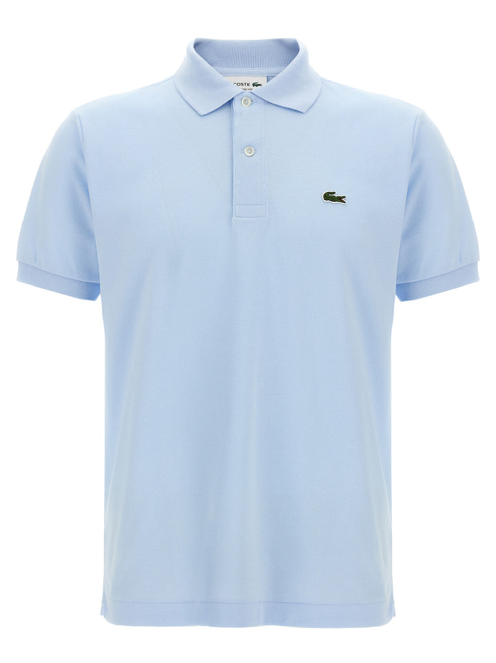 Lacoste L.12.12 Original Polo - Light Blue | 7a228718bd6d9b0ca6c81b852a47c50465dc17d6