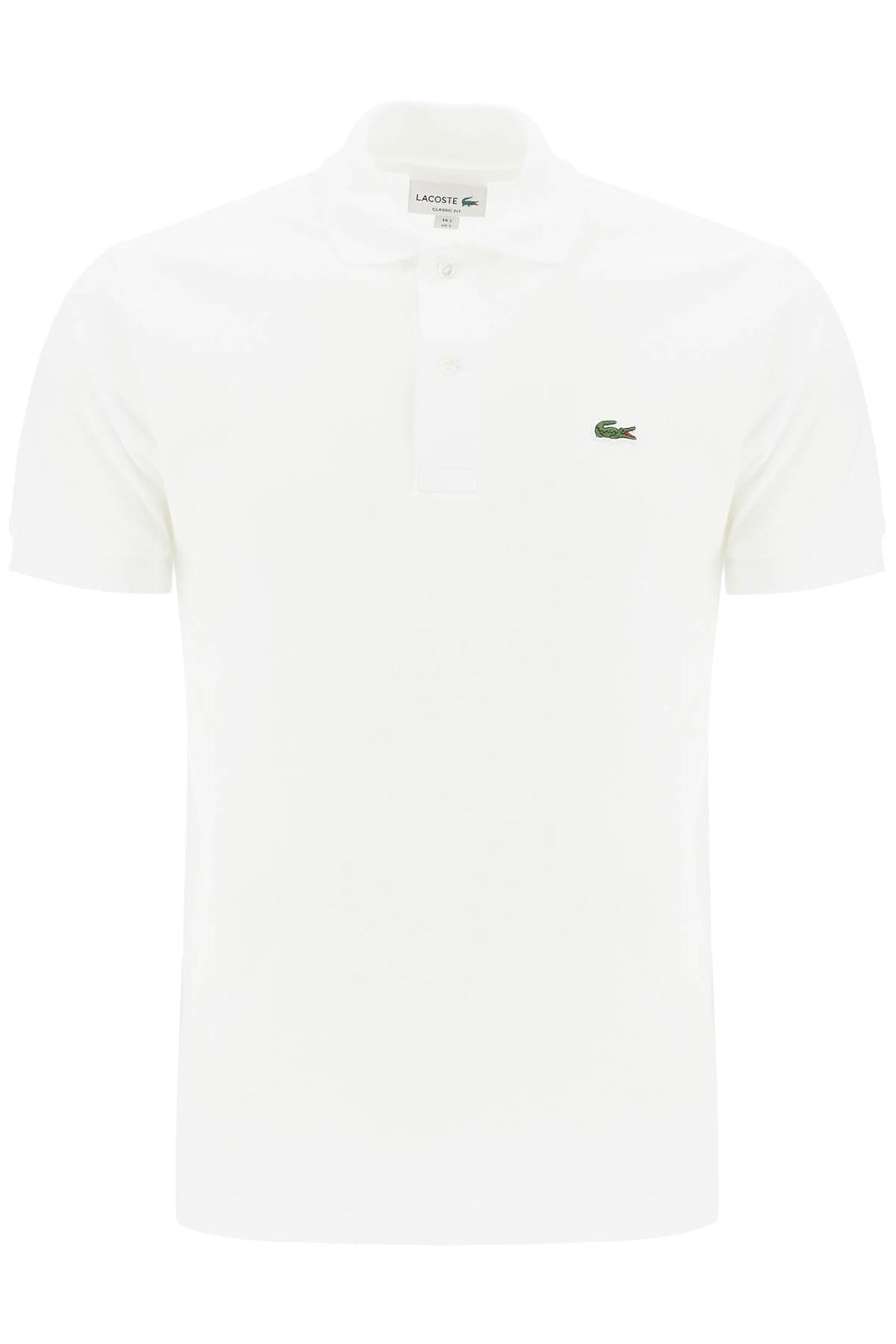 Cotton Piquet Polo