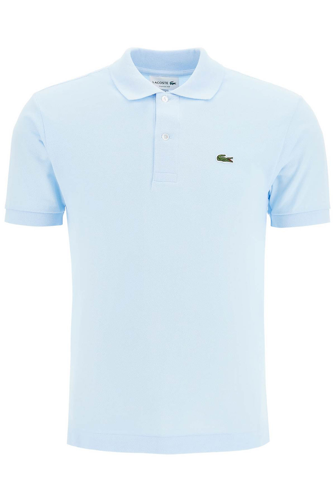 Classic Fit Short Sleeve Polo Shirt