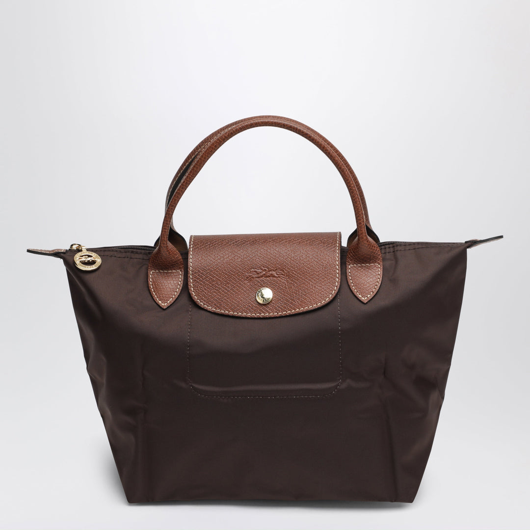Longchamp Moka Le Pliage Original S Bag
