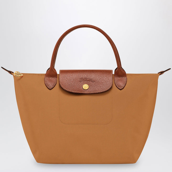 Longchamp Le Pliage Original S Bag In Chamois