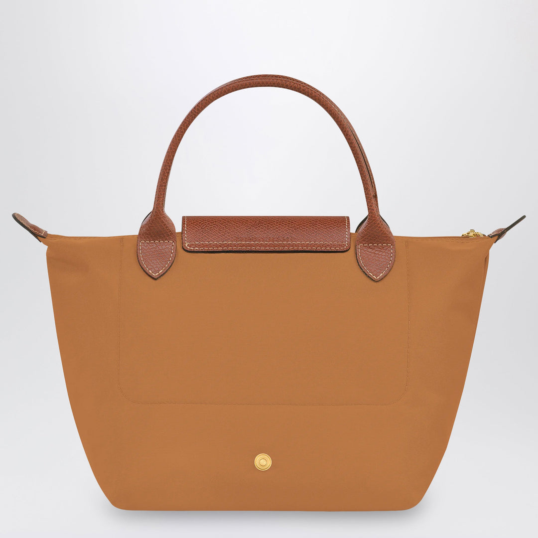 Longchamp Le Pliage Original S Bag In Chamois