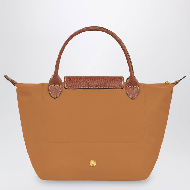 Longchamp Le Pliage Original S Bag In Chamois