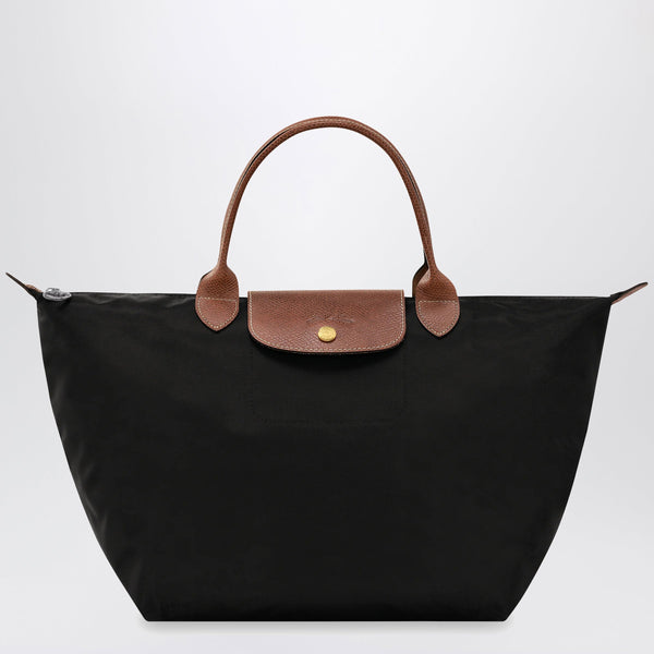 Le Pliage Original M Bag Black