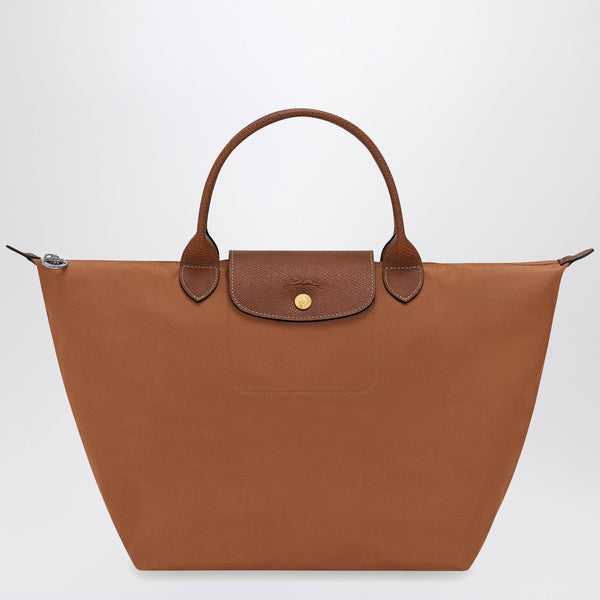 Le Pliage Original M Bag Cognac