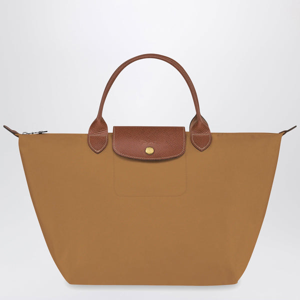 Le Pliage Original M Bag Chamois