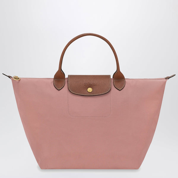 Le Pliage Original M Bag Rosethé