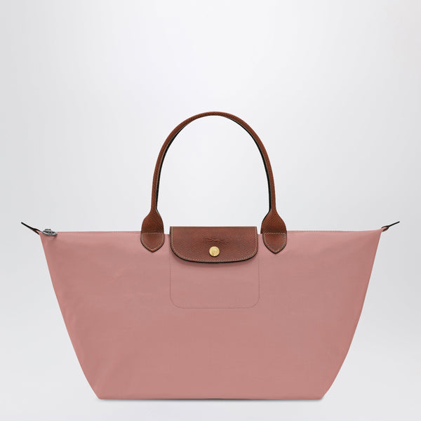 Pink Tea Colour L Le Pliage Original Handbag