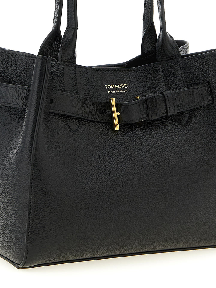 Tom Ford Audrey Hand Bags - Black | b7f2e9191c03933bff17ddeaf09c83128e8428e1