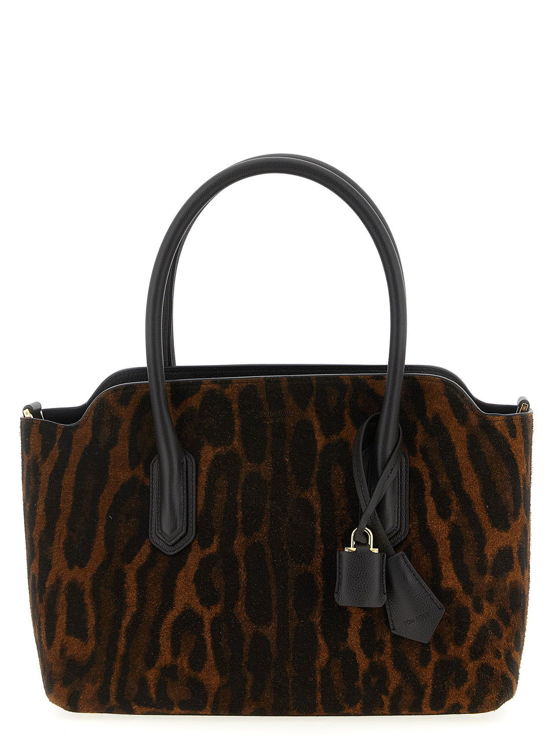 Tom Ford Ocelot Hand Bags - Brown | 065ce2d3f92a6042d86dc151b24d9a79b0730916