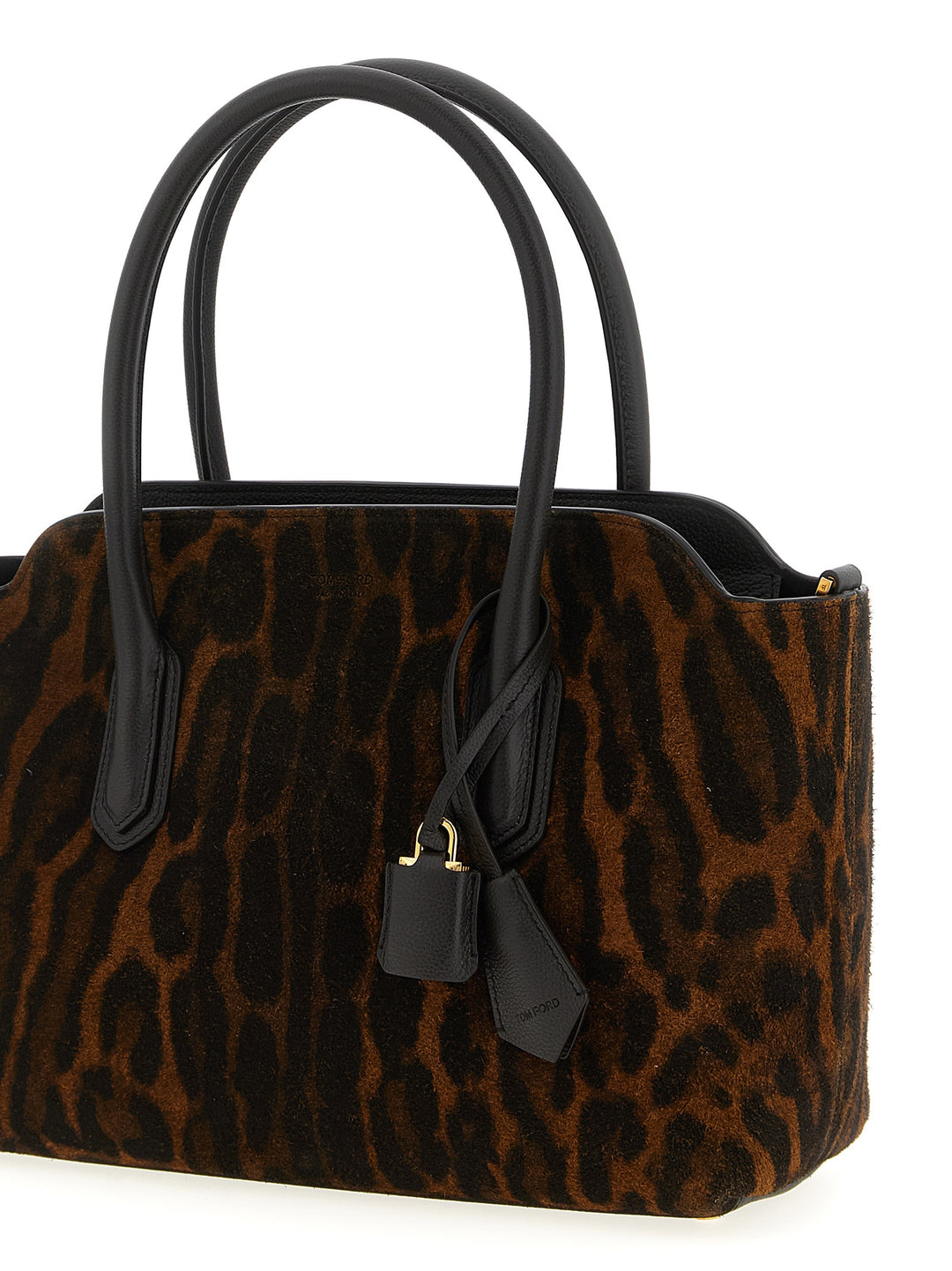 Tom Ford Ocelot Hand Bags - Brown | 2fb48b43efa8fc6ac69fe1acb1d5490c73a39f6d