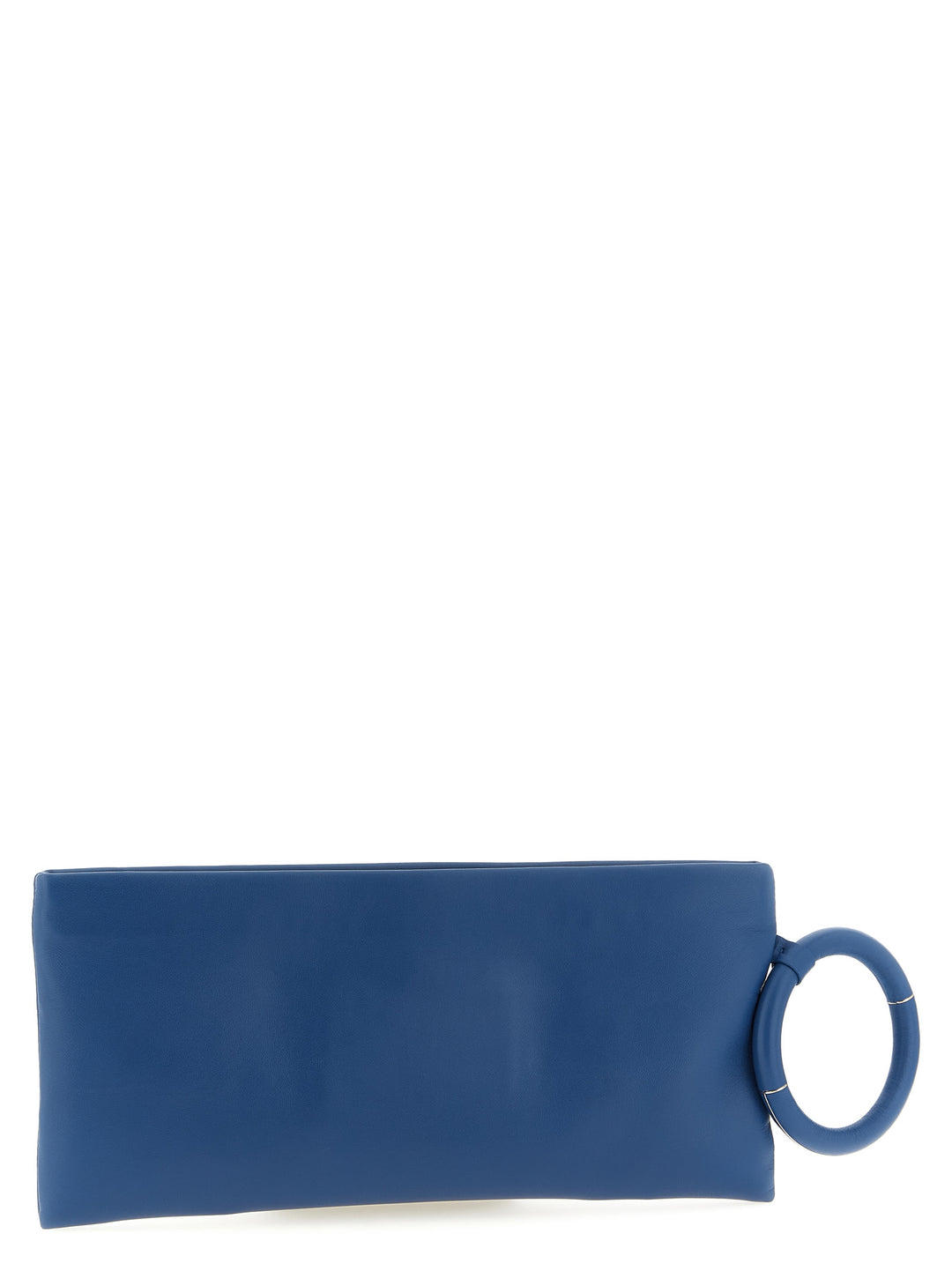 Tom Ford Bangle Clutch - Blue | 5b0ece5f674e990b29b0ad887c34195d8b8fd03e