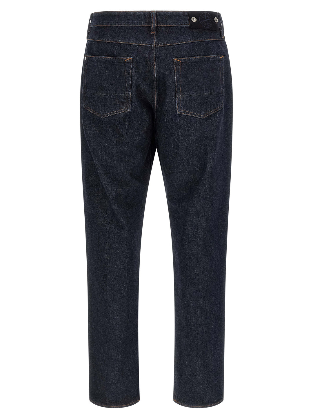 Stone Island Indigo Denim Jeans - Blue | 7f862e6db82ac2c20767ac0f9b3bd9d51d0d5ee6