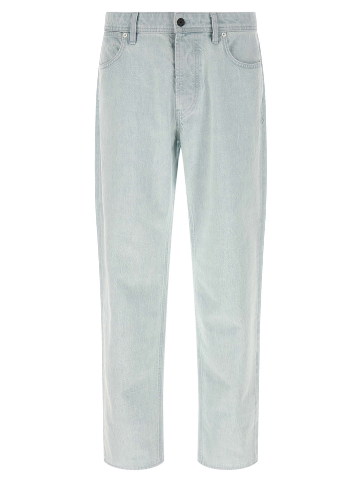 Stone Island Indigo Denim Jeans - Light Blue | 869ea533ff582226591ba0630cf390b1c3732eff