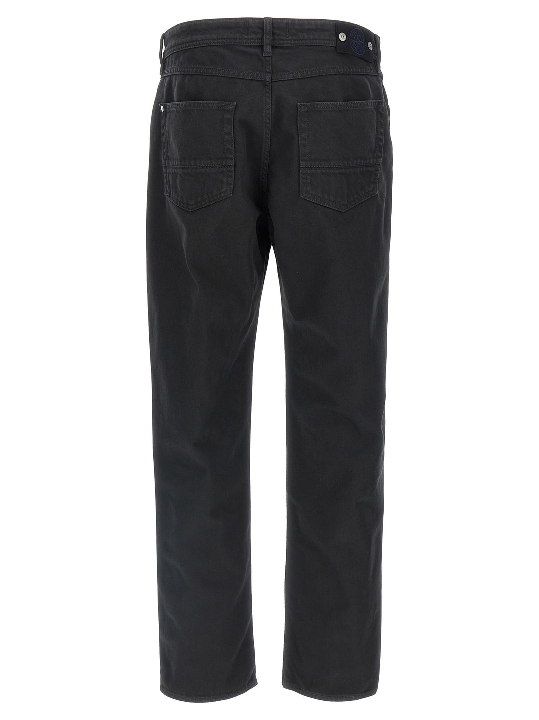Stone Island Light Bull Denim Jeans - Black | e4ded3abe8b9f0d8ce3f9fbdf65dee2750d98b35