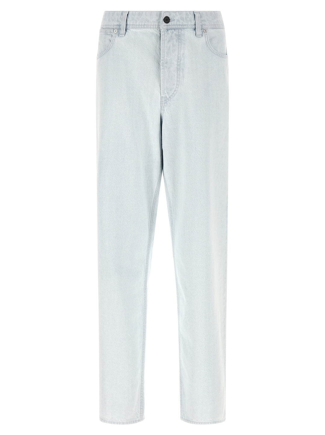 Stone Island Indigo Denim Jeans - Light Blue | 6838696c7a594318fa5efdceba7270765f7e8971