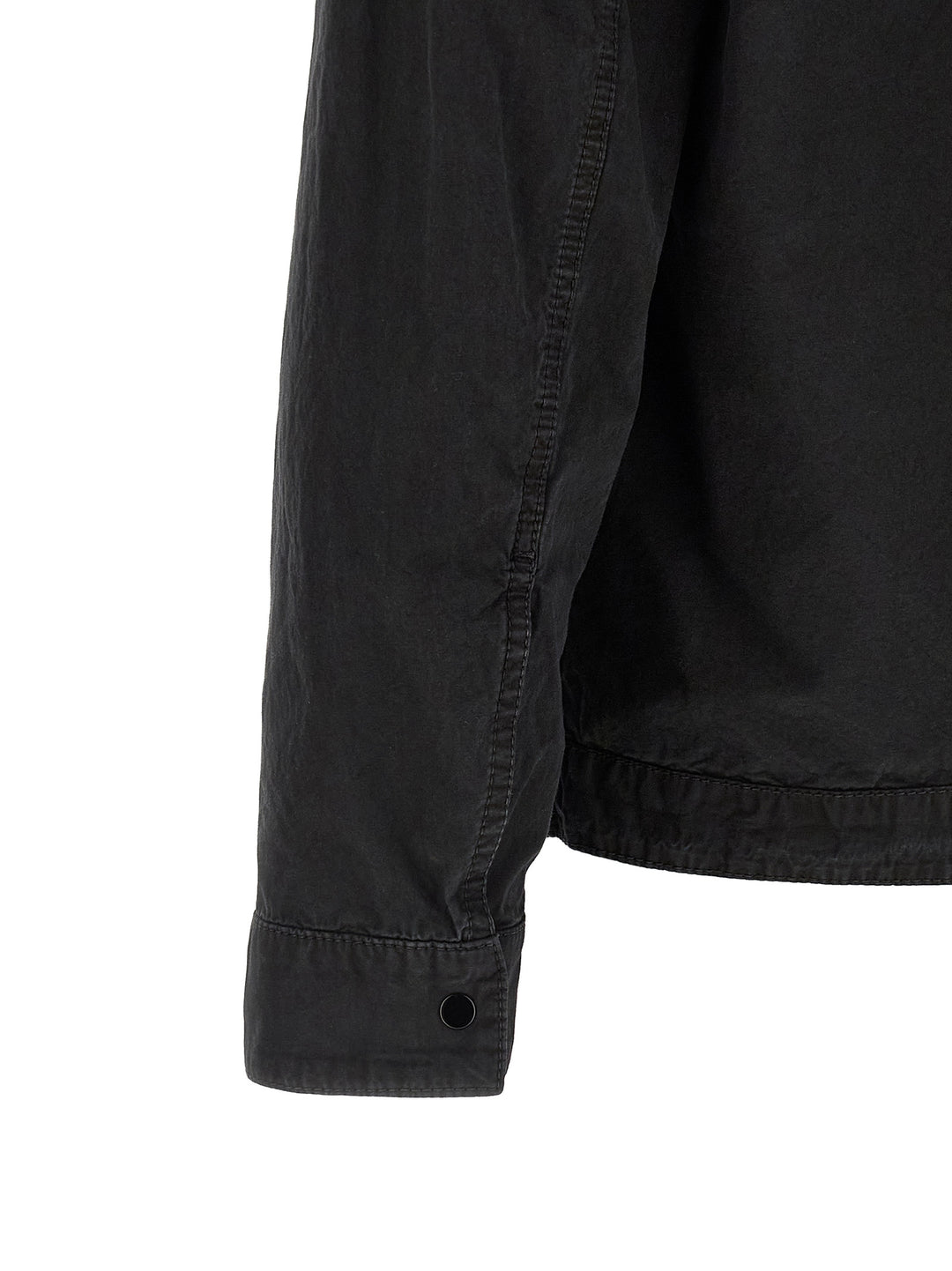 Stone Island 1200008 Shirt and Blouse - Black | 78c1f5c996b83068329129eb933595026fae130c