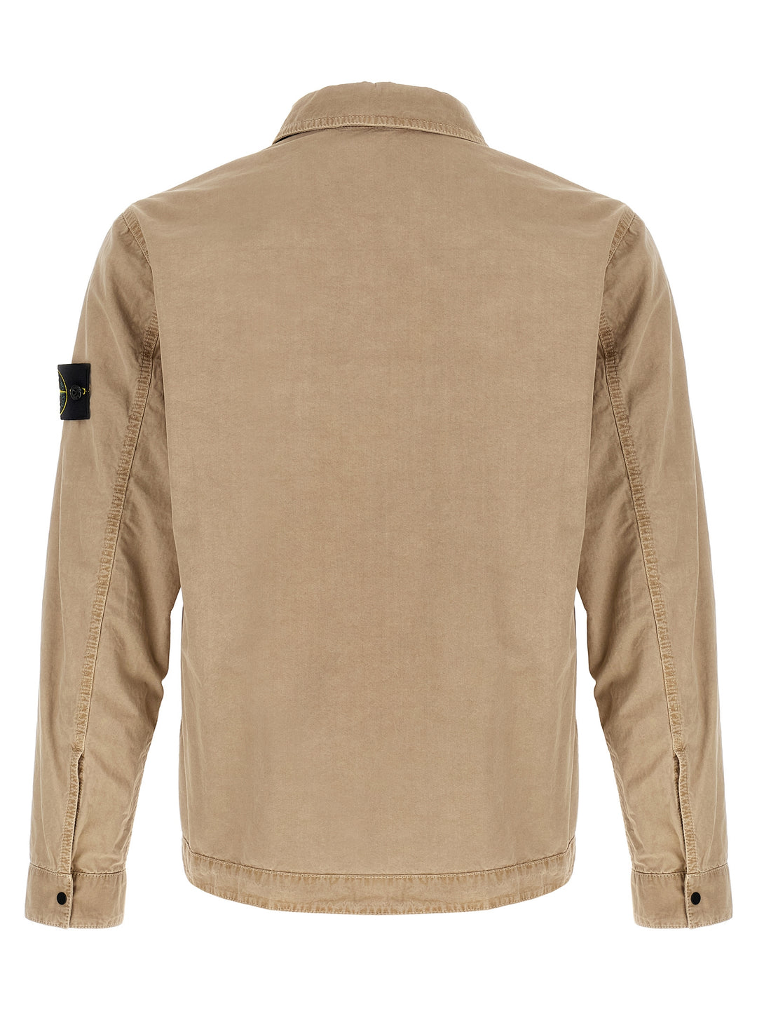 Stone Island 1200008 Shirt and Blouse - Beige | e99de8c779b53b06fcb72f952325cf1eace9cb2e