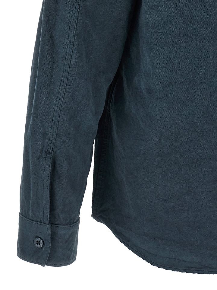 Stone Island 1200012 Shirt and Blouse - Blue | cd139d9cc5493e21996cb03a26beccf223cfe0f4
