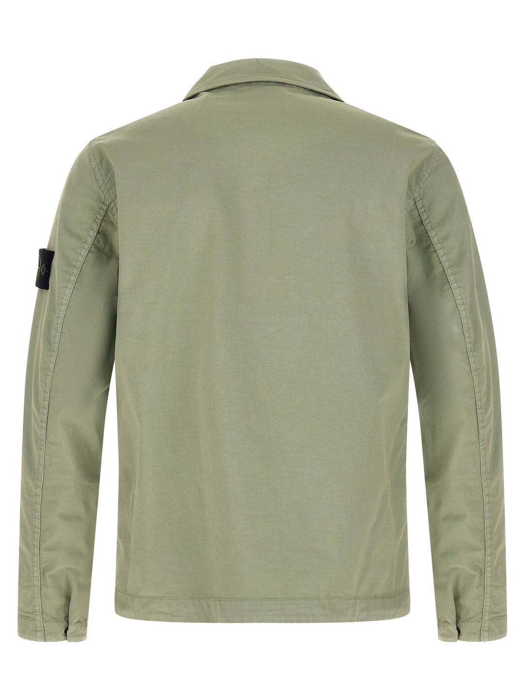 Stone Island 1200013 Shirt and Blouse - Green | 7cf396aabdd8e950550aab3aa63db612933ebd6b