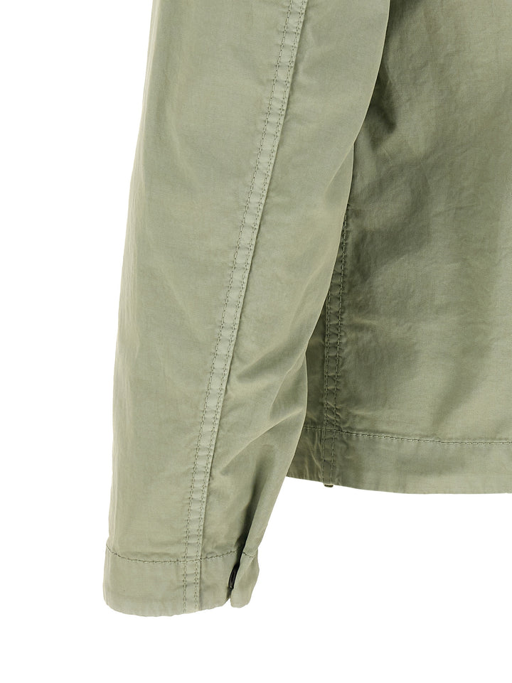 Stone Island 1200013 Shirt and Blouse - Green | ca2b07562adcad3d0e164145f7df6d041fdf5a99