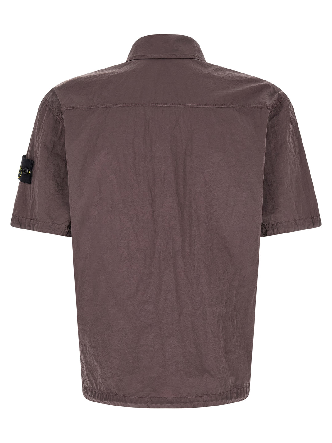 Stone Island Overshirt Nylon Metal Shirt and Blouse - Purple | 490550ca726d1cfc0456f7bc44e65951645f54e8