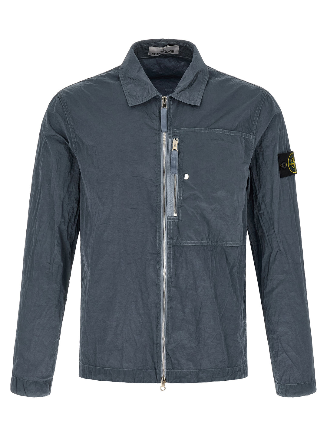 Stone Island 1200038 Shirt and Blouse - Blue | 31d4dc6c111eb628633b5547df1068fb65f71920