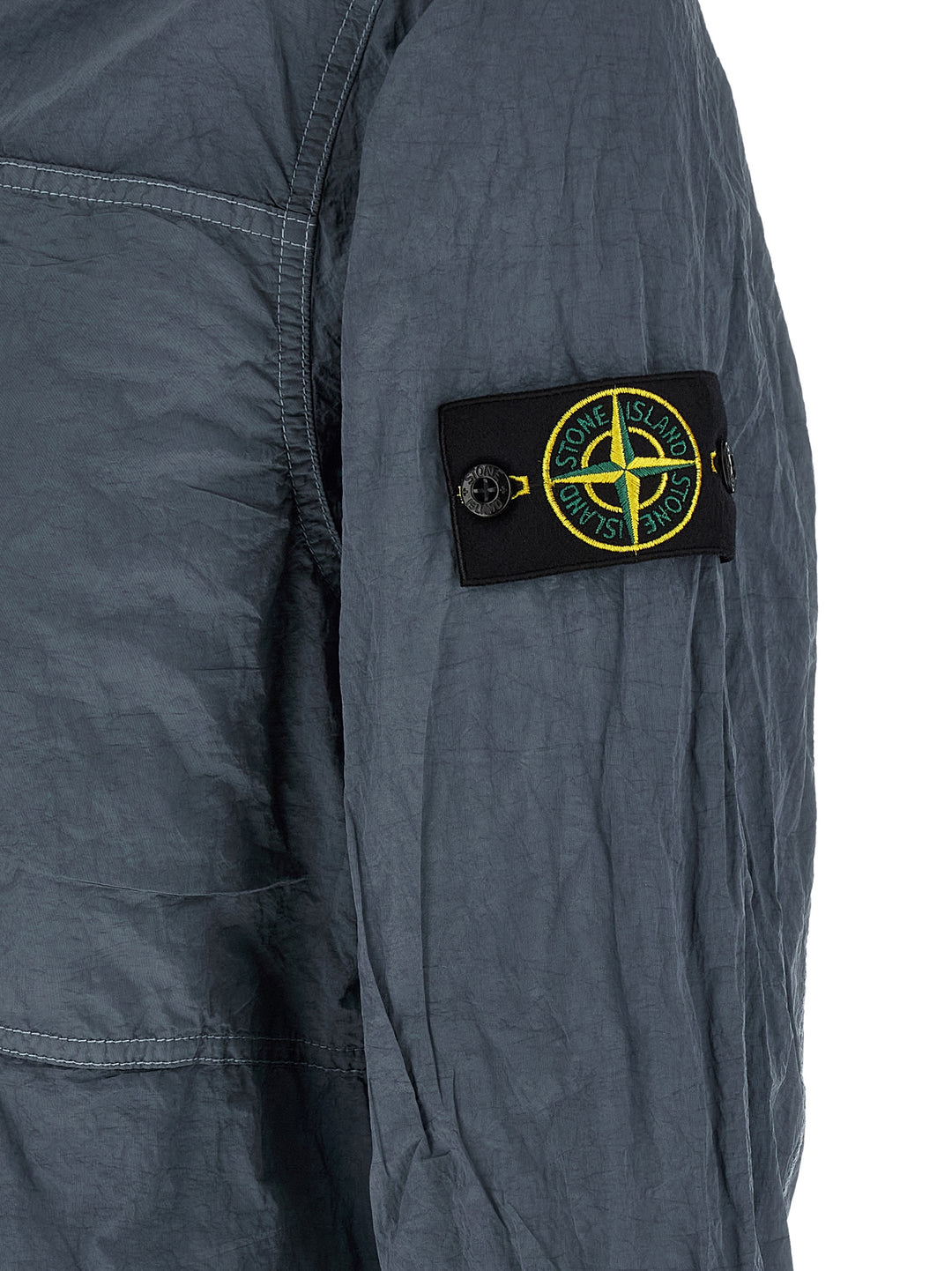 Stone Island 1200038 Shirt and Blouse - Blue | 4e7ec18e13d80bbee4aa1f01d7fb0f425454b87a