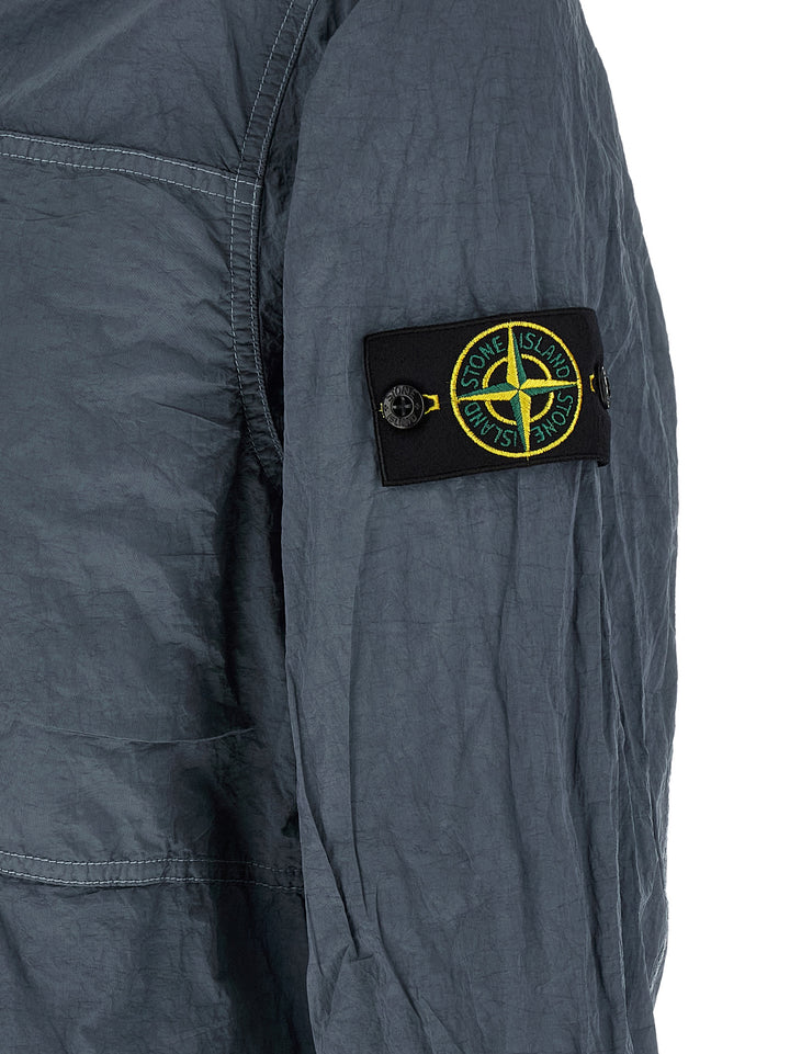 Stone Island 1200038 Shirt and Blouse - Blue | 4e7ec18e13d80bbee4aa1f01d7fb0f425454b87a
