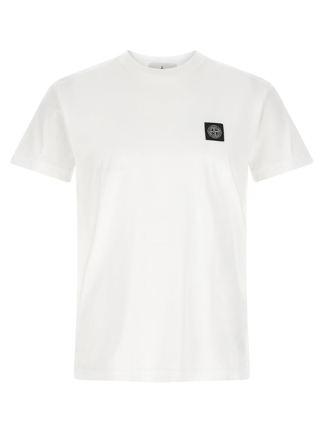 Stone Island 2100027 T-shirt - White | 2f9ada14ea72bd4ef4bdac725b1779e67e83df89