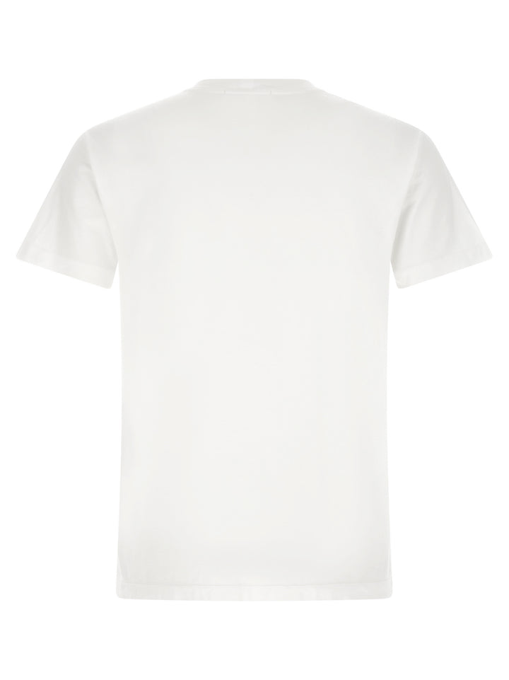 Stone Island 2100027 T-shirt - White | af1764388b2a38867e4ed4d397d8158601ca0f2d