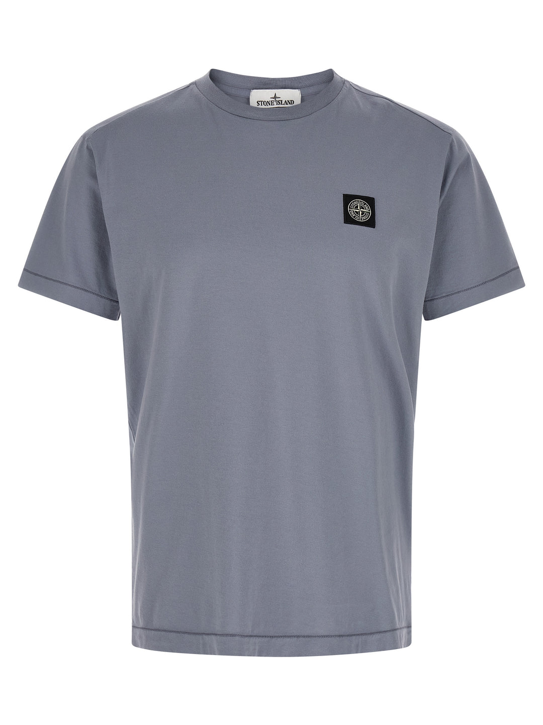Stone Island 2100027 T-shirt - Light Blue | 35f7587c41bc2a6fbe6f292e1ecb9d7676bacd9f