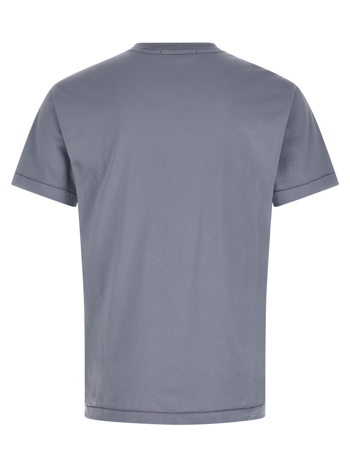 Stone Island 2100027 T-shirt - Light Blue | 371f445bdbdfeb3dc7c2096e9cf533e5446252d6