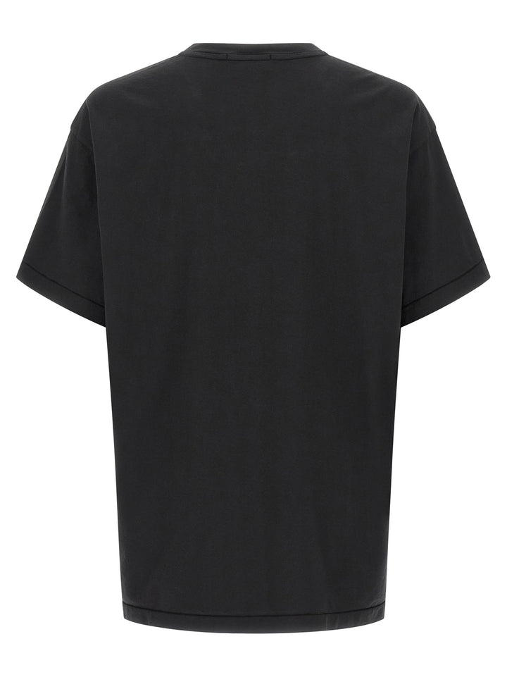 Stone Island 2100027 T-shirt - Black | ad7a43711f5fd8ccc58e2624646ff2582241ec62