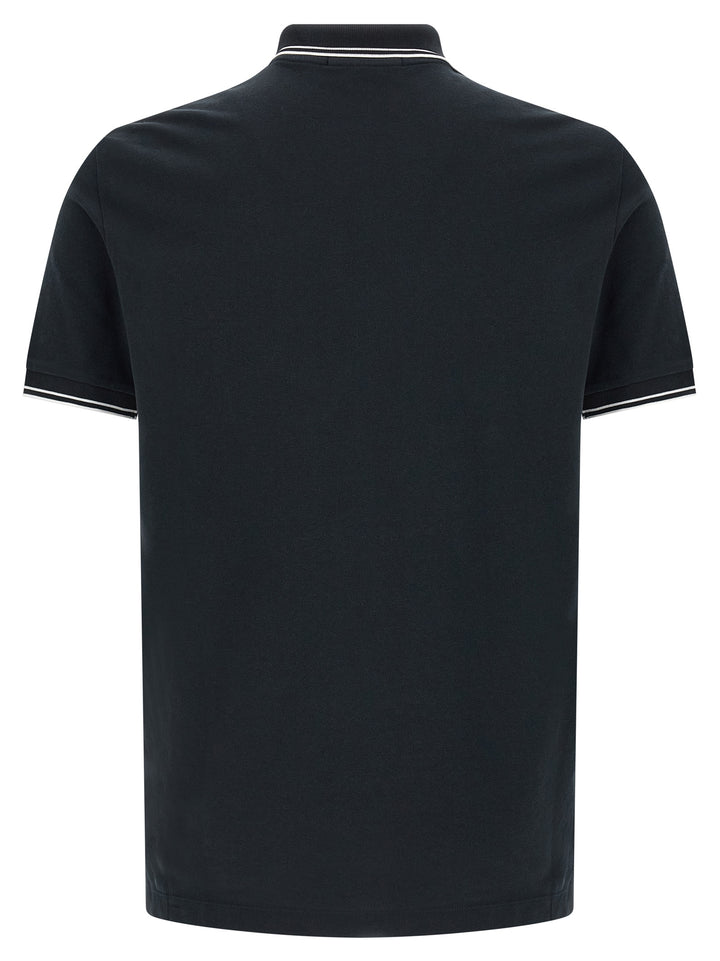 Stone Island 2200010 Polo - Blue | 5fa2c14fa5a50a0444a1c3bf7029682218c5ba24